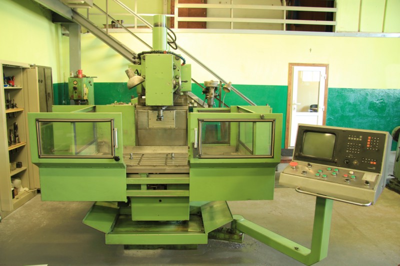 TOS OLOMOUC FGS 40/50