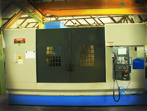 MAZAK VTC - 300