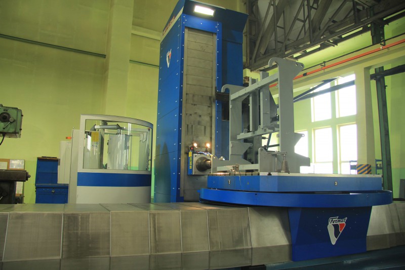 WFT 13 CNC